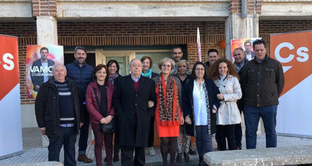 La concejala de La Lastrilla, Isabel González abandona Ciudadanos La concejala de La Lastrilla, Isabel González abandona Ciudadanos