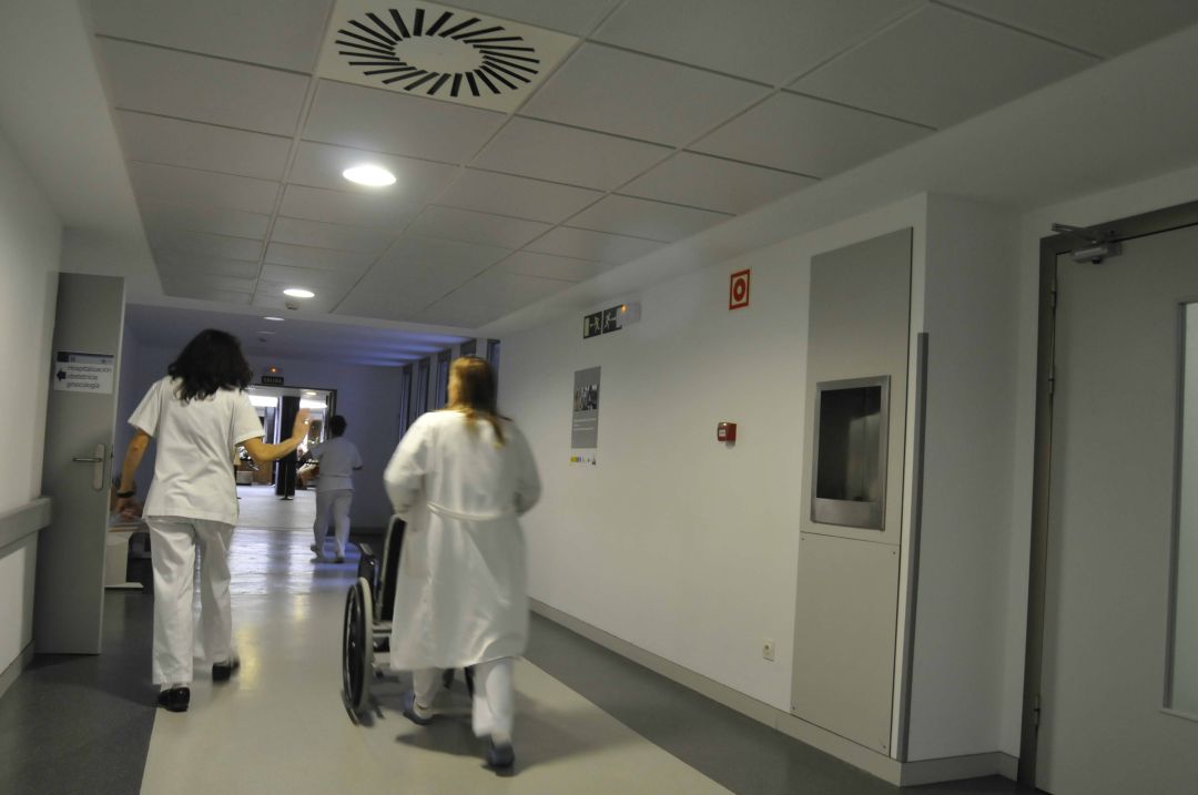 El Hospital General vuelve a anotarse otro día sin definciones El Hospital General vuelve a anotarse otro día sin definciones