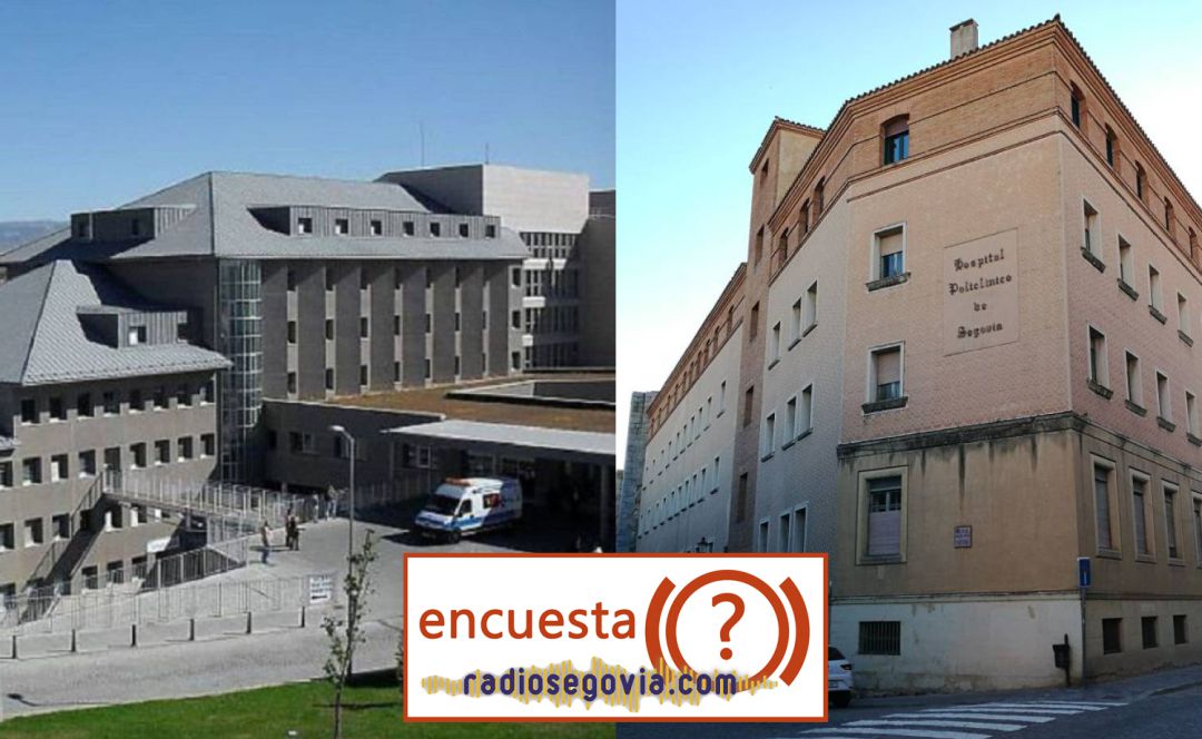 ¿Qué opinas? Rehabilitación del Policlínico o nuevo hospital para Segovia ¿Qué opinas? Rehabilitación del Policlínico o nuevo hospital para Segovia