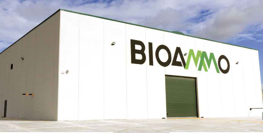 Bioammo abrirá una segunda línea de producción y doblará el número de trabajadores Bioammo abrirá una segunda línea de producción y doblará el número de trabajadores