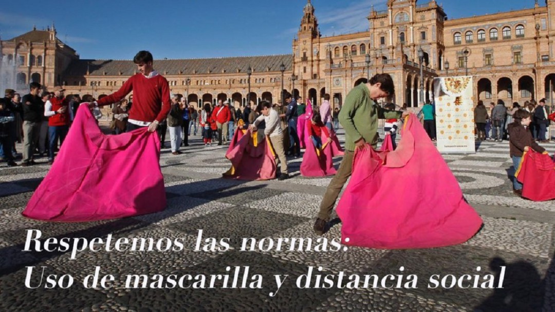 El mundo del toro se cita en Sevilla para pasear en defensa del sector
