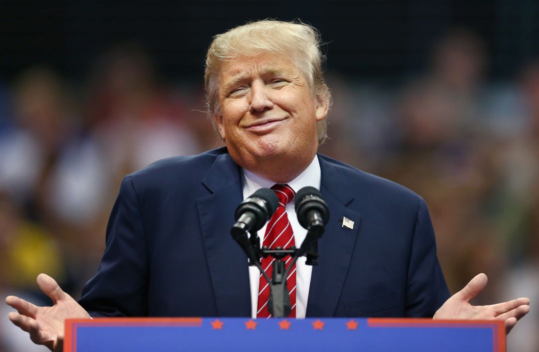Donald Trump Donald Trump