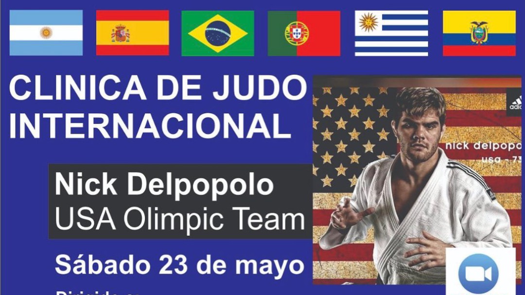 La EDM Judo Mytos celebra el próximo 23 un entrenamiento online internacional