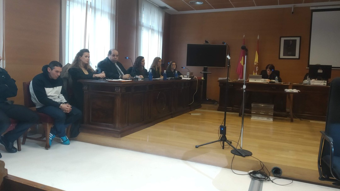 Condenado a 26 años y medio de cárcel por asesinar a su pareja en Azuqueca de Henares