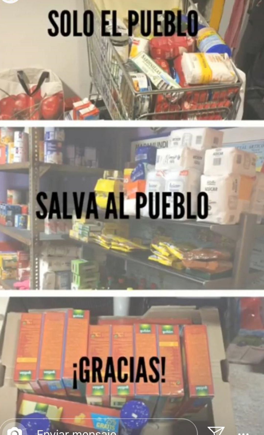Un grupo de jóvenes se han unido para ayudar a las personas más vulnerables Un grupo de jóvenes se han unido para ayudar a las personas más vulnerables