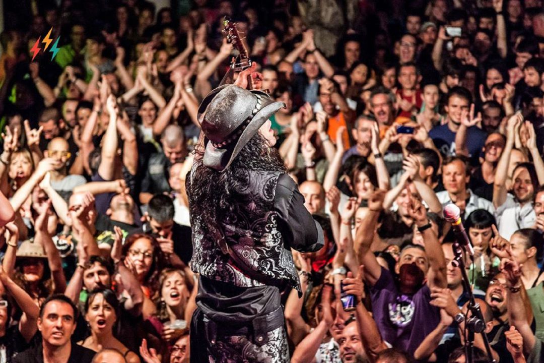 El festival del año que viene se celebrar a finales de junio y primeros de julio de 2021 El festival del año que viene se celebrar a finales de junio y primeros de julio de 2021
