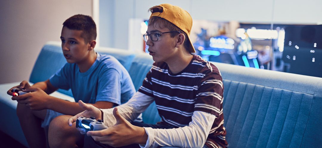 Los videojuegos han sido una de las principales distracciones de muchos jóvenes durante el confinamiento Los videojuegos han sido una de las principales distracciones de muchos jóvenes durante el confinamiento