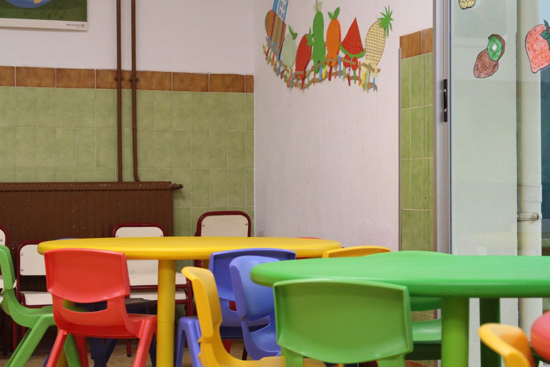 Aula infantil Aula infantil