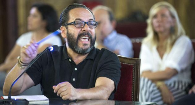 Álvaro Pérez en una imagen de archivo Álvaro Pérez en una imagen de archivo