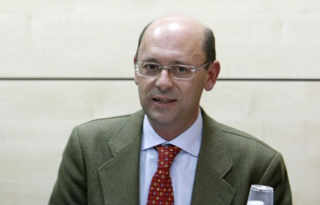 Ginés López en una imagen de archivo Ginés López en una imagen de archivo