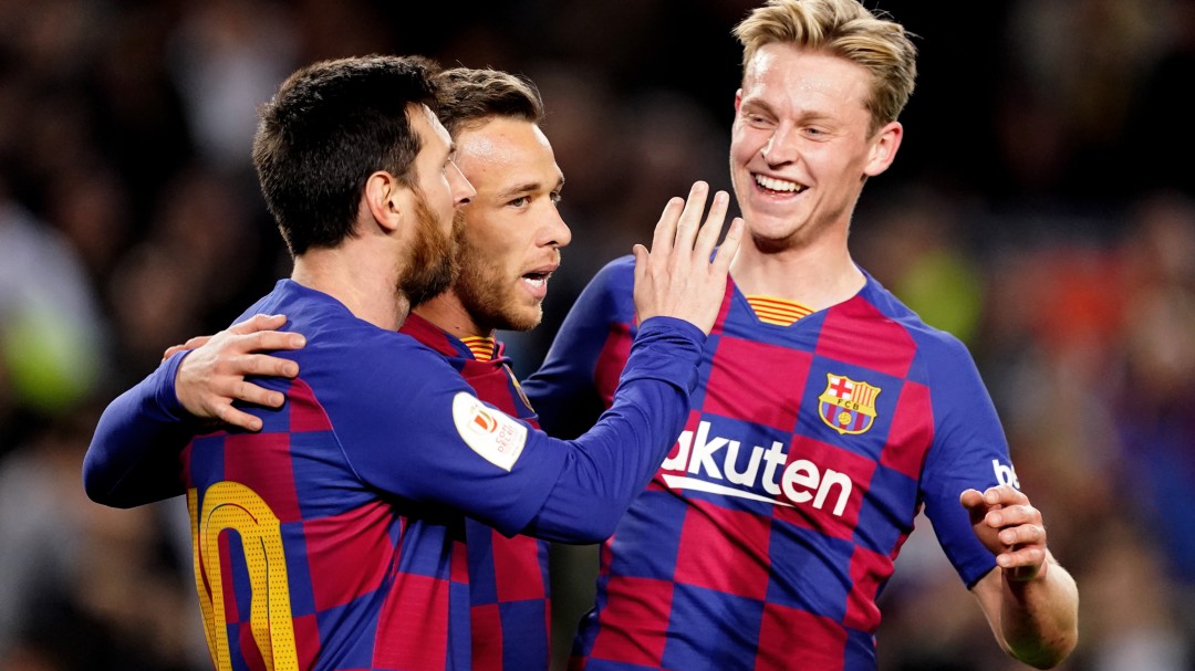 De Jong: "No estoy para afrontar ahora un partido"