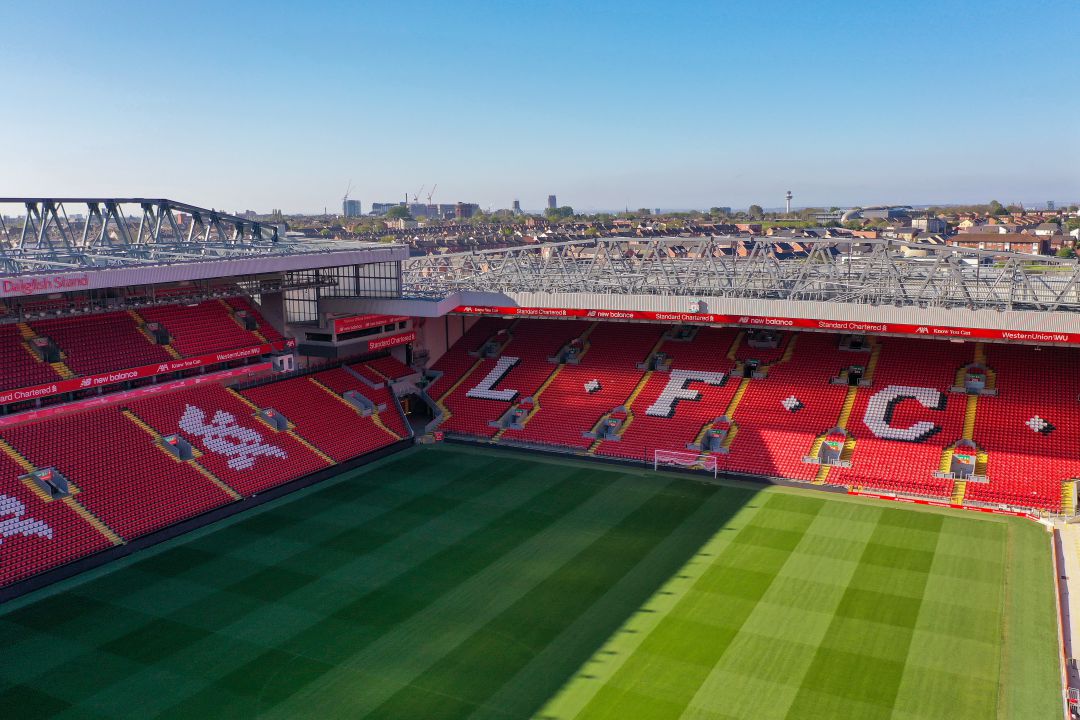 Anfield Anfield