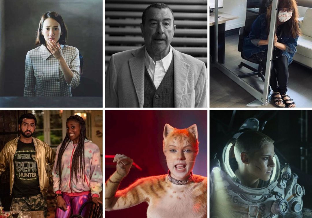 Las claves del fenómeno 'Parásitos', comedia romántica, reguetón y gatos
