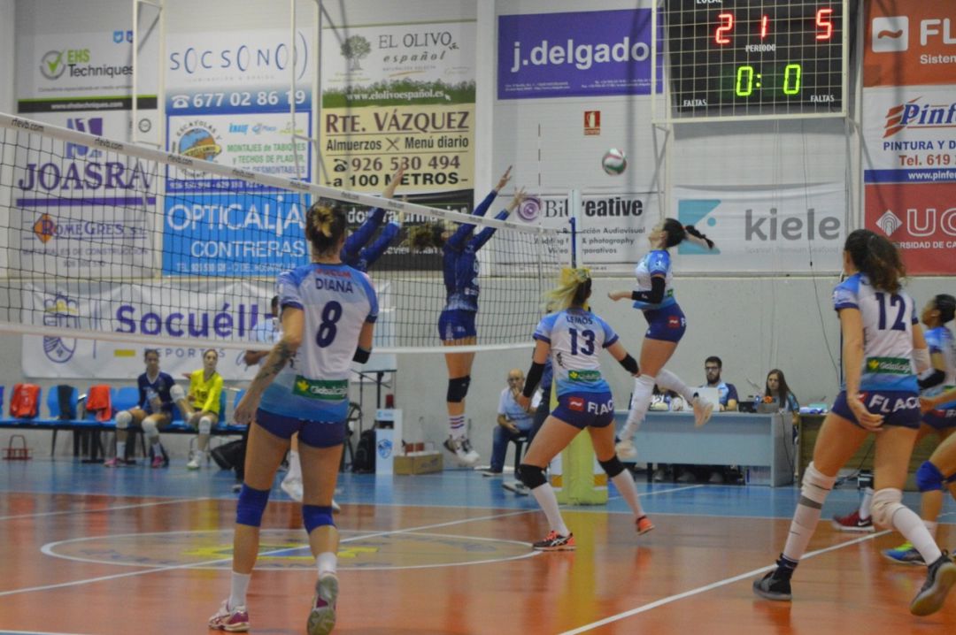 Kiele Socuéllamos - Alcobendas Kiele Socuéllamos - Alcobendas