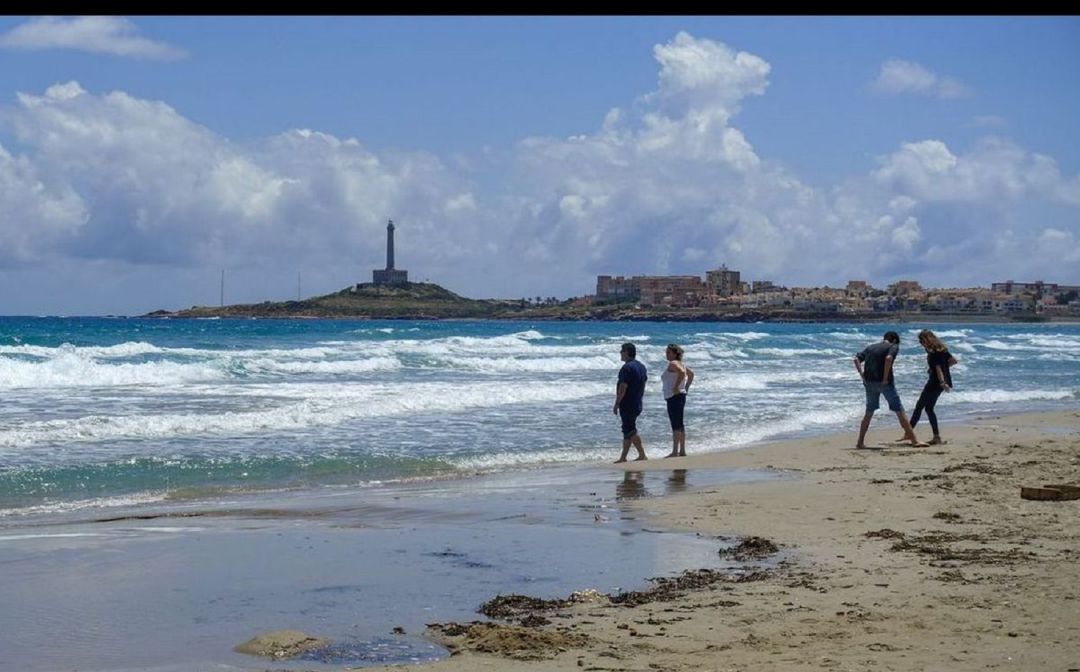Cabo de Palos podría ser una de las poblaciones sin limitación de franjas horarias para pasear. Cabo de Palos podría ser una de las poblaciones sin limitación de franjas horarias para pasear.
