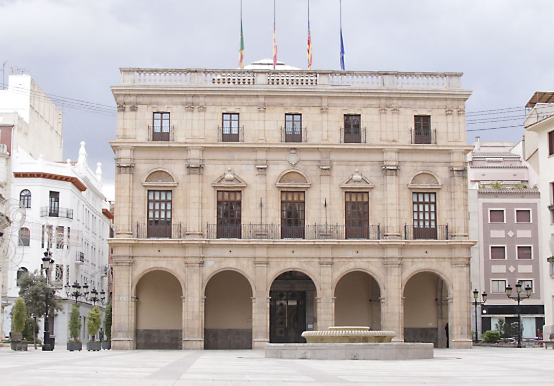 Ayuntamiento de Castelló Ayuntamiento de Castelló