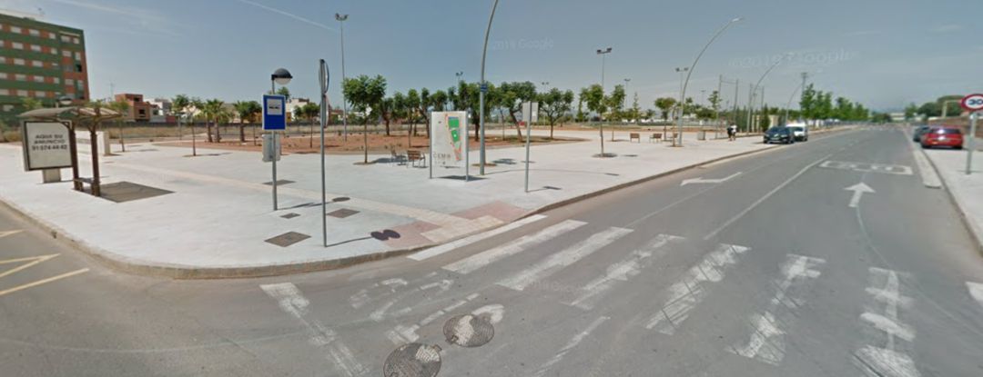 Ciutat Esportiva Municipal de Vila-real Ciutat Esportiva Municipal de Vila-real