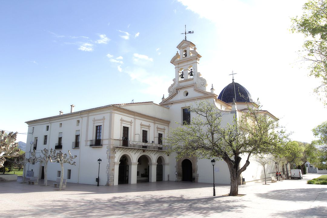 Basílica del Lledó Basílica del Lledó
