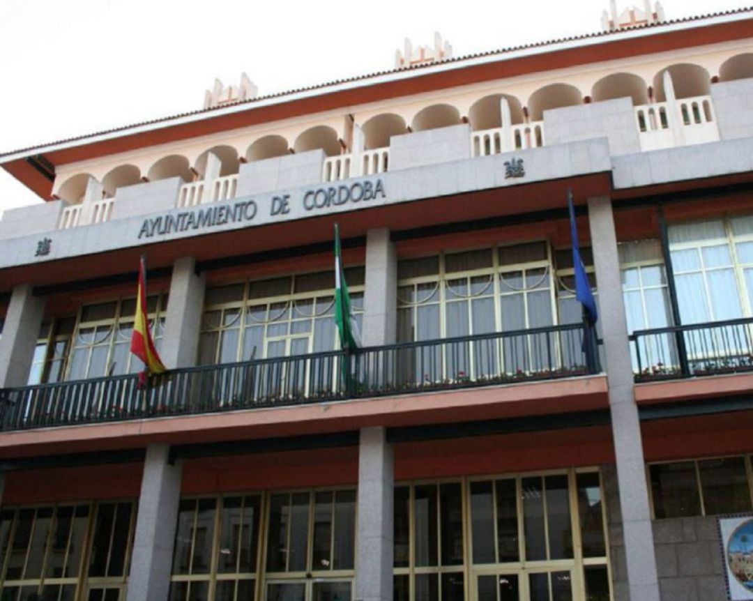 Ayuntamiento de Córdoba. Ayuntamiento de Córdoba.