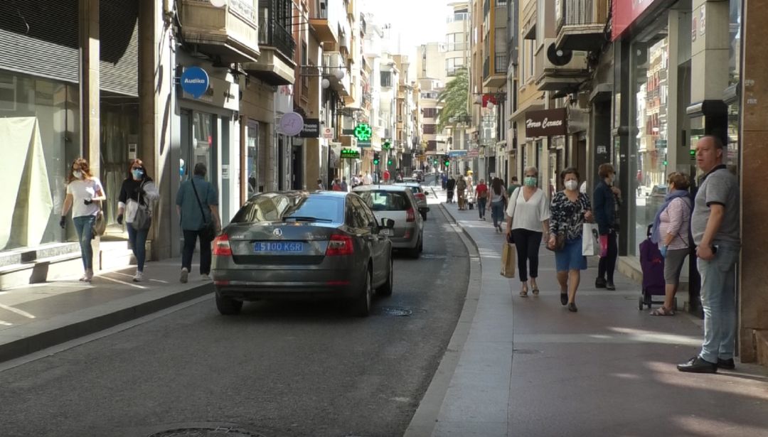 Calle Corredora Calle Corredora