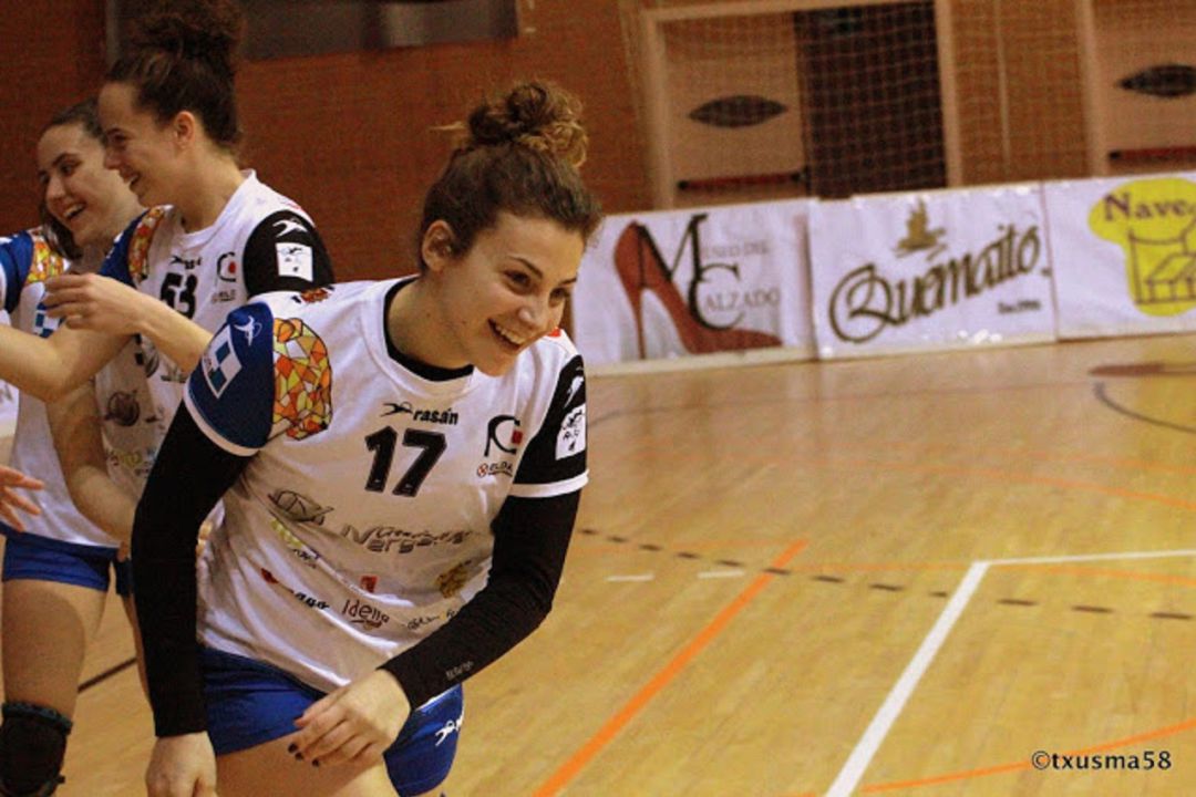 Alba Manzano se marcha del Elda Prestigio tras 14 años en su disciplina Alba Manzano se marcha del Elda Prestigio tras 14 años en su disciplina