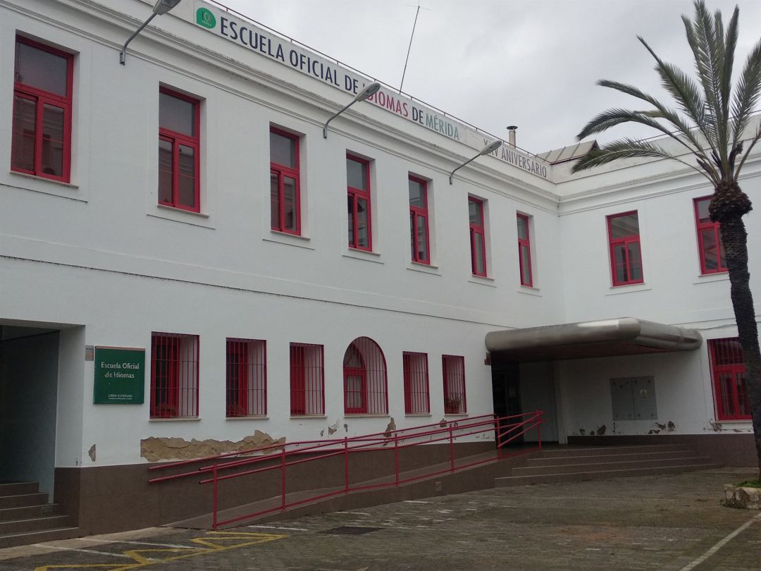 Escuela Oficial de Idiomas de Mérida Escuela Oficial de Idiomas de Mérida