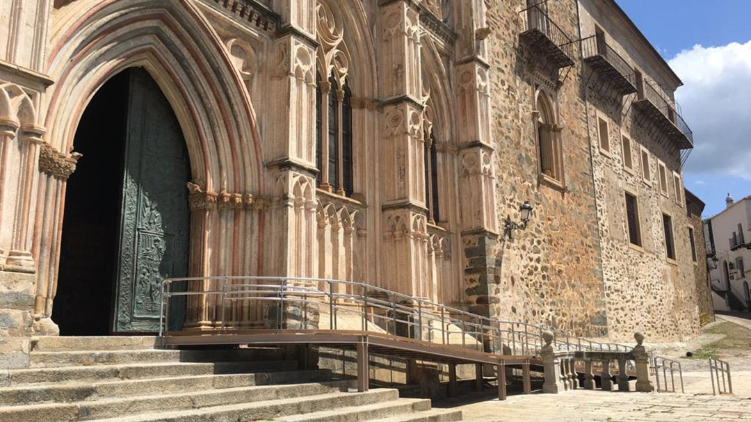 Guadalupe mejora su accesibilidad