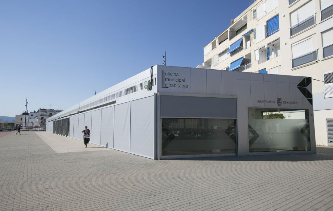 Oficina Municipal Habitatge de Gandia Oficina Municipal Habitatge de Gandia