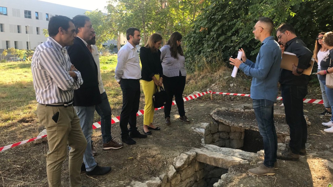 Vuelven las excavaciones a Marroquíes Bajos