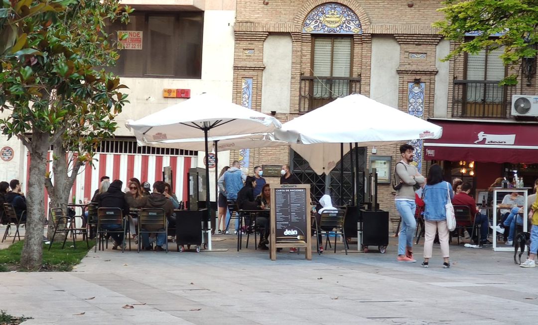 La hostelería de Jaén seguirá recibiendo el apoyo del Ayuntamiento La hostelería de Jaén seguirá recibiendo el apoyo del Ayuntamiento