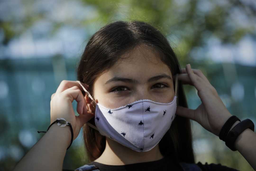 El uso de las mascarillas no será obligatorio para hacer deporte El uso de las mascarillas no será obligatorio para hacer deporte