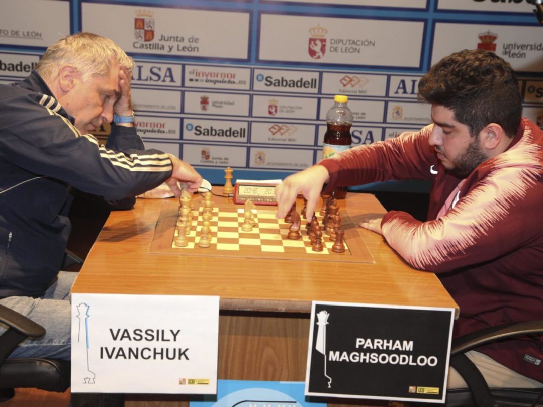 Ivanchuk y Maghsoodloo disputaron la final de la pasada edición Ivanchuk y Maghsoodloo disputaron la final de la pasada edición