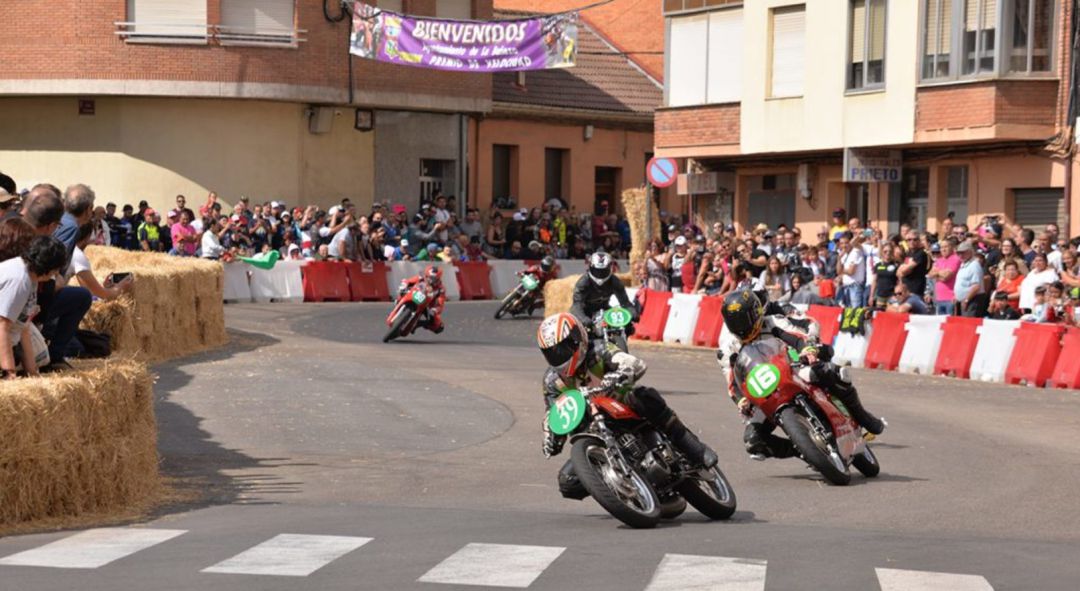 Este año no habrá fiesta del motor en La Bañeza Este año no habrá fiesta del motor en La Bañeza