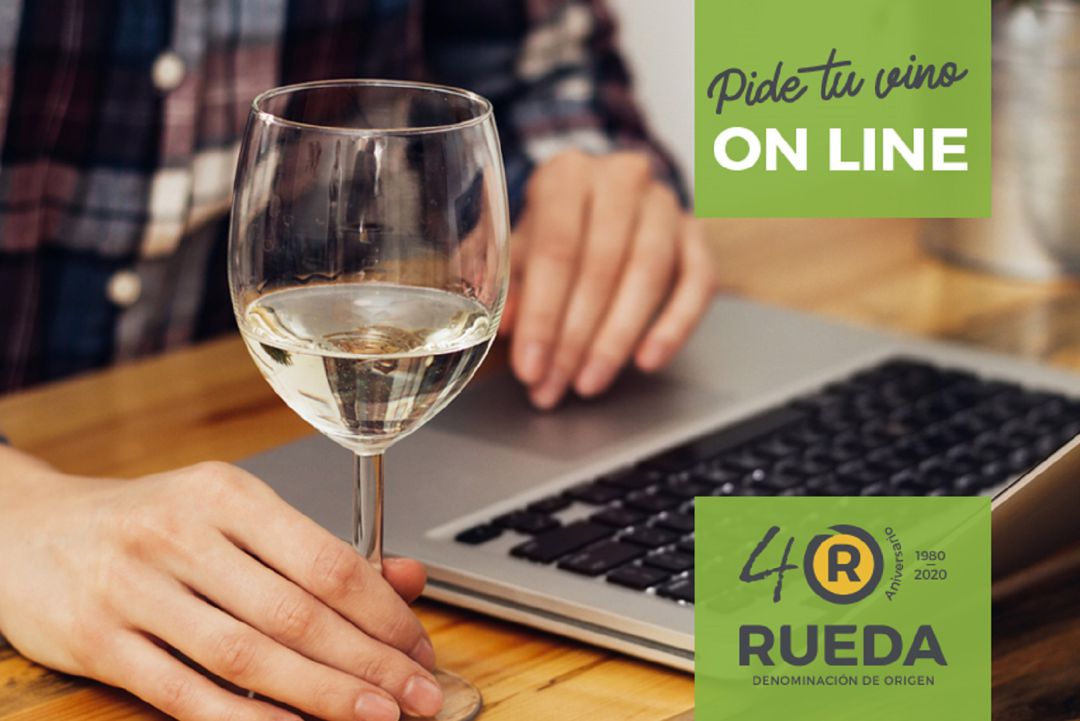 El Consejo Regulador de Rueda facilita a las bodegas la venta de vinos a través de su web El Consejo Regulador de Rueda facilita a las bodegas la venta de vinos a través de su web
