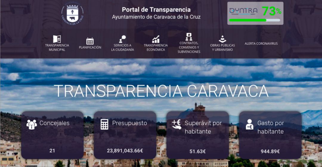 Web municipal Web municipal