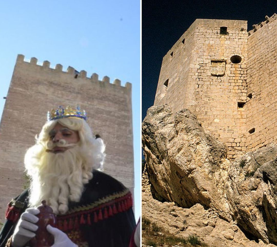 Auto de Reyes Magos (Aledo) y Castillo de Los vélez (Mula) Auto de Reyes Magos (Aledo) y Castillo de Los vélez (Mula)