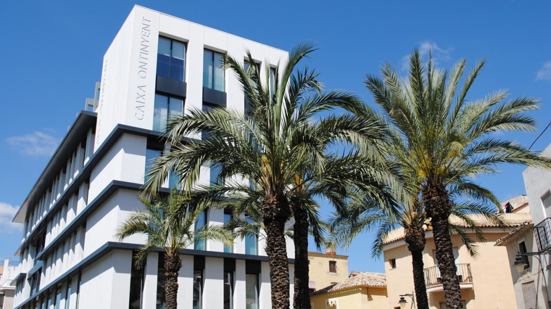 Caixa Ontinyent recuperarà el Monte Piedad quasi 40 anys després