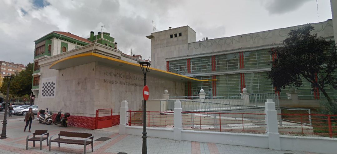 Sede de la Fundación Díaz Caneja de Palencia Sede de la Fundación Díaz Caneja de Palencia