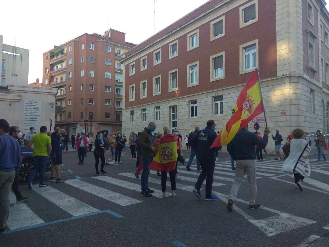 Concentración frente a la Subdelegación del Gobierno del pasado domingo 17 de mayo Concentración frente a la Subdelegación del Gobierno del pasado domingo 17 de mayo