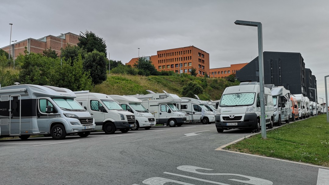 Crece el interés en Cantabria por viajar en autocaravana