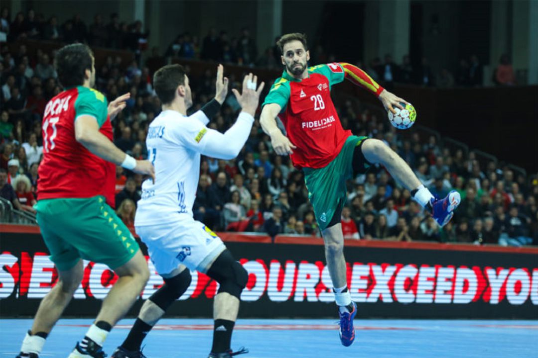 El portugués Jorge Silva es el primer fichaje de Balonmano Nava para la próxima temporada El portugués Jorge Silva es el primer fichaje de Balonmano Nava para la próxima temporada