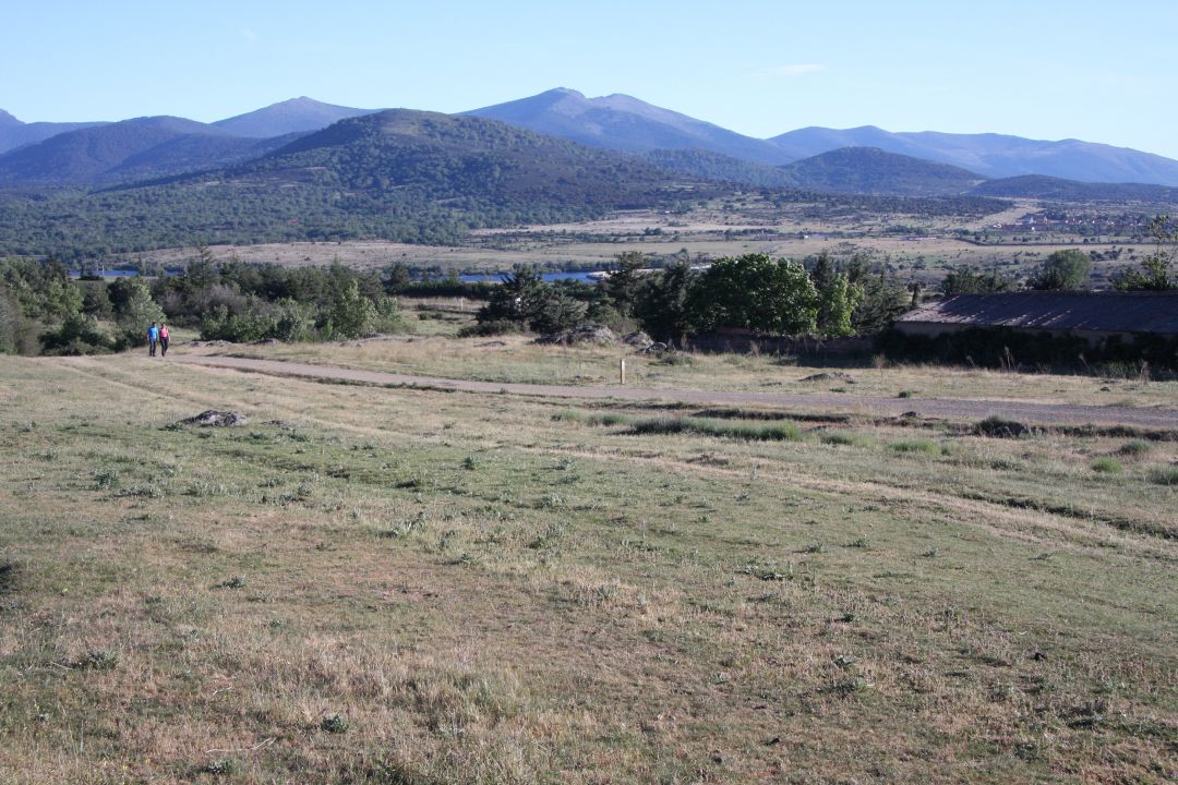 El Tribunal Supremo tumba el plan urbanístico de Gamones en Palazuelos de Eresma El Tribunal Supremo tumba el plan urbanístico de Gamones en Palazuelos de Eresma