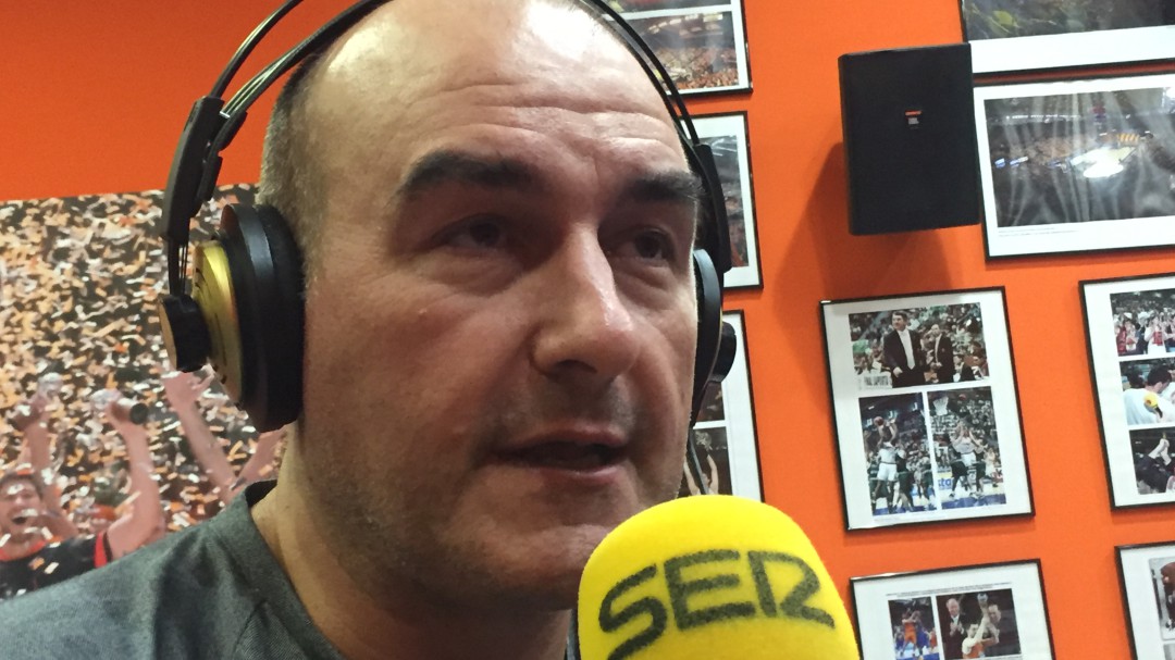 Ponsarnau: "Antes de volver los jugadores tienen que asumir el miedo al contagio"