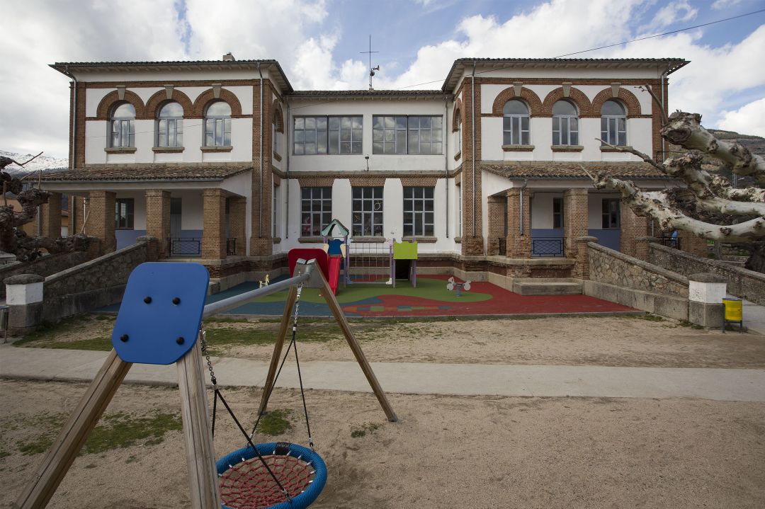 Colegio de San Esteban del Valle Colegio de San Esteban del Valle