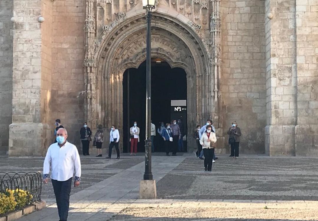 El temor a salir a la calle es una de nuestras grandes preocupaciones El temor a salir a la calle es una de nuestras grandes preocupaciones
