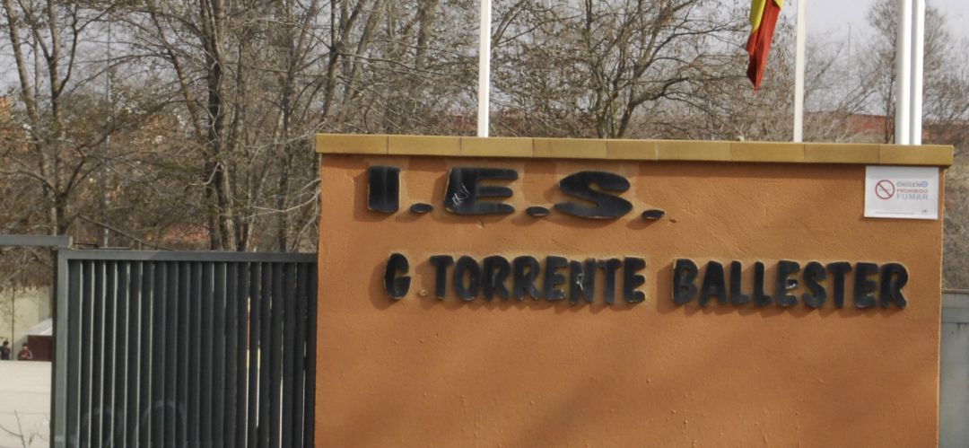 Exterior del Instituto Gonzalo Torrente Ballester Exterior del Instituto Gonzalo Torrente Ballester