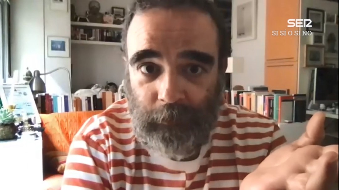 La acertada reflexión de Bob Pop sobre hacer chistes con los políticos de derechas