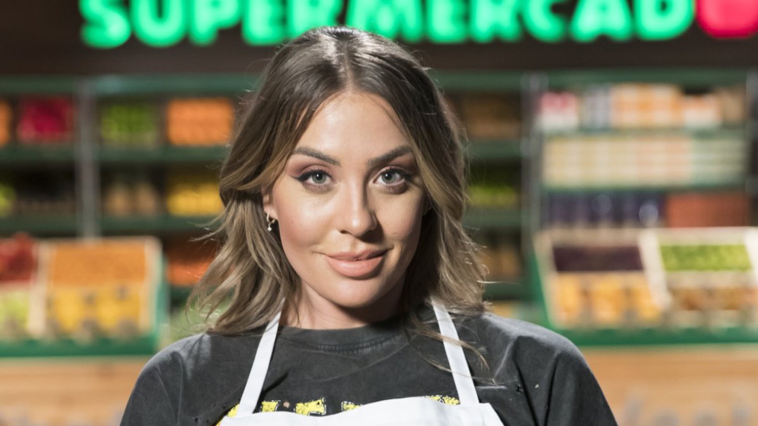'MasterChef': el pasado de Luna como actriz en 'Águila Roja' y 'Aída'