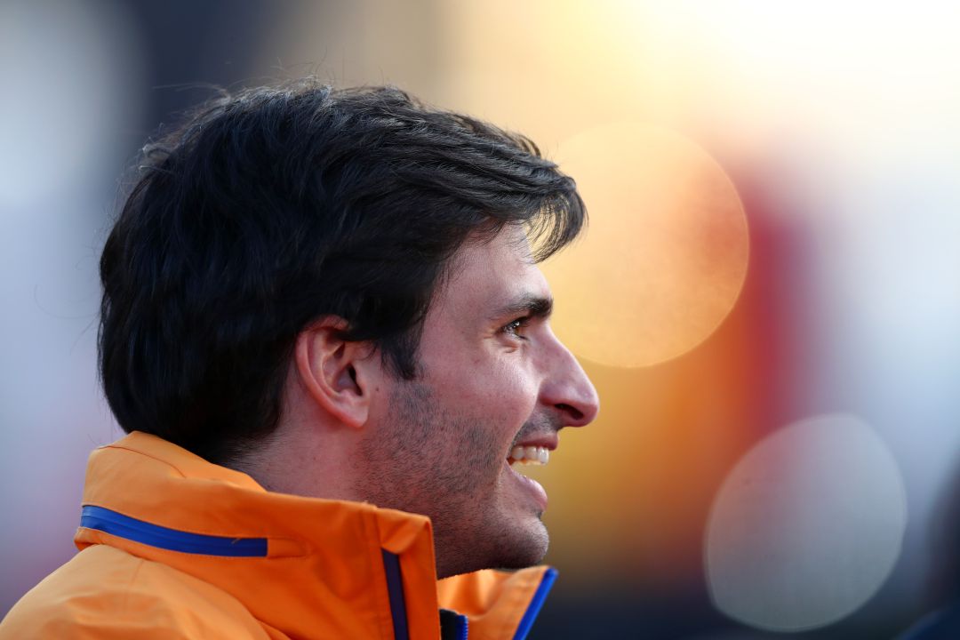 Carlos Sainz Carlos Sainz