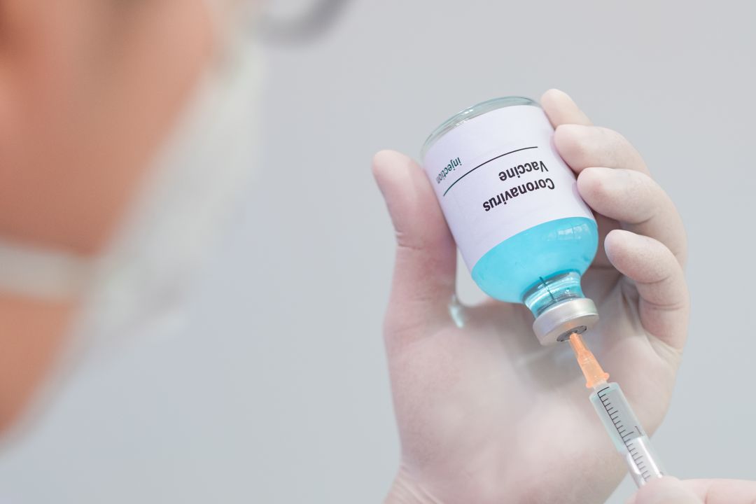 China trabaja en una vacuna para el coronavirus China trabaja en una vacuna para el coronavirus